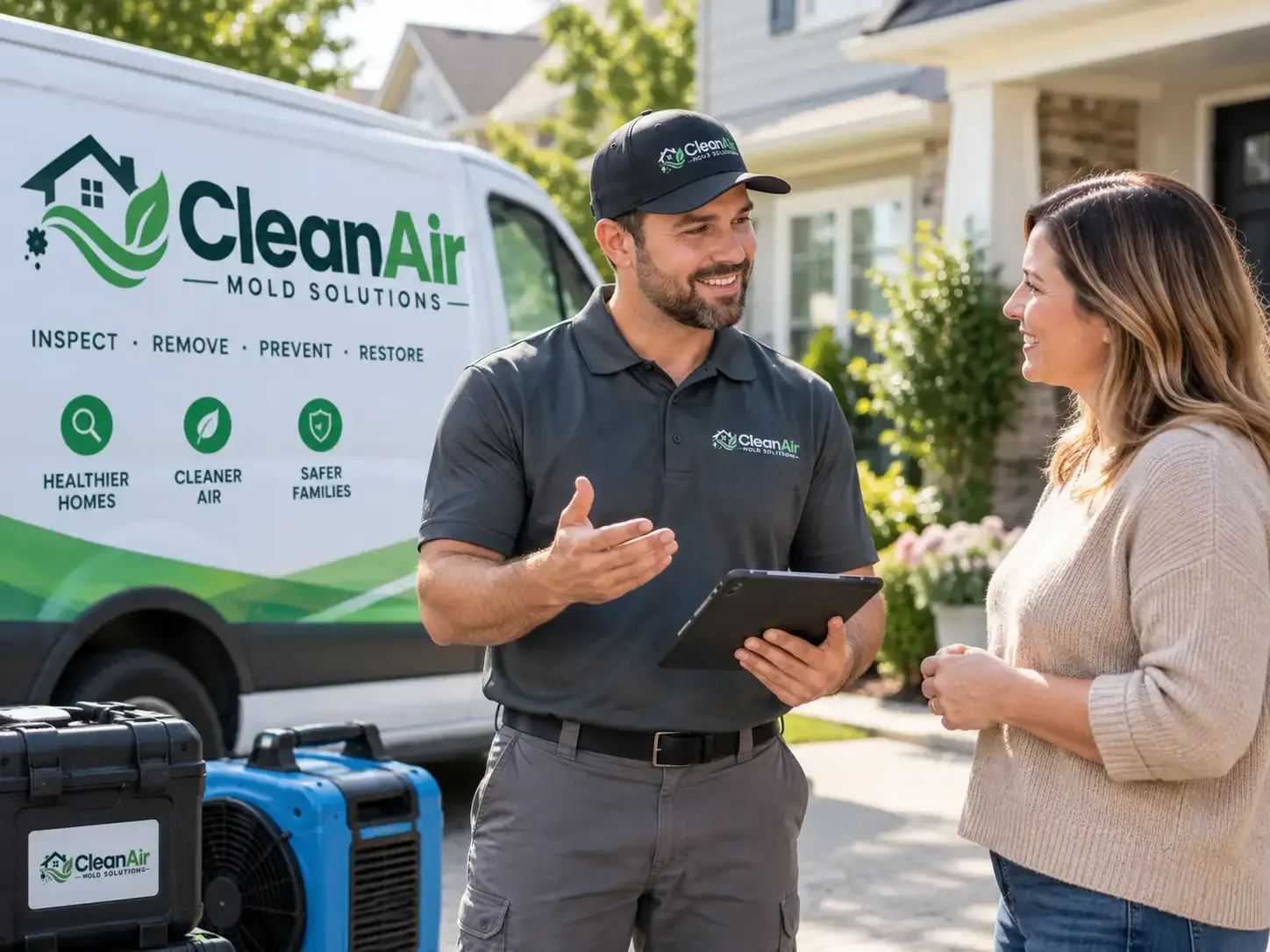 Mold Remediation Searchlight, NV FAQs